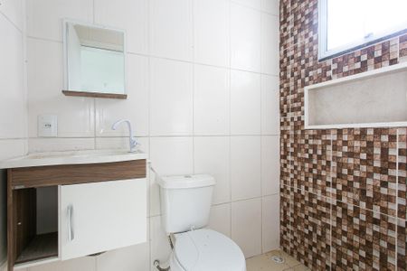 Apartamento à venda com 50m², 2 quartos e 1 vaga Apartamento à venda com 50m², 2 quartos e 1 vagaBanheiro