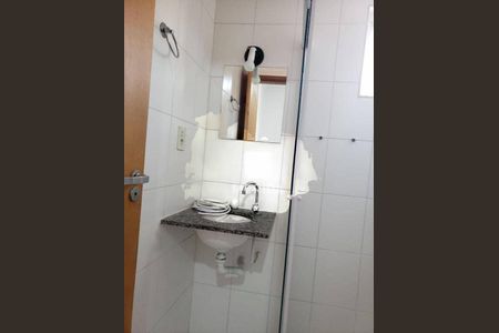 Apartamento à venda com 2 quartos, 57m² em Vila Alpina, Santo André