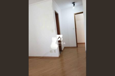 Apartamento à venda com 2 quartos, 57m² em Vila Alpina, Santo André