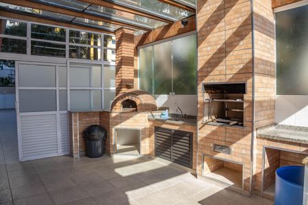 Apartamento para alugar com 79m², 3 quartos e 2 vagasÁrea comum - Churrasqueira