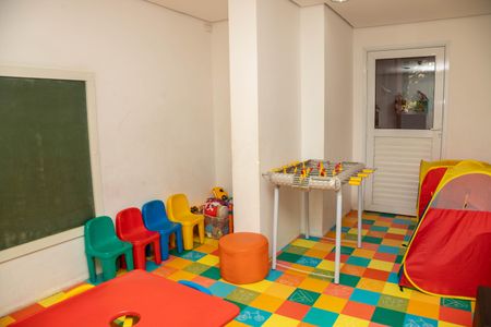 Apartamento para alugar com 79m², 3 quartos e 2 vagasBrinquedoteca 