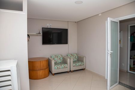 Apartamento para alugar com 79m², 3 quartos e 2 vagasÁrea comum - Salão de festas