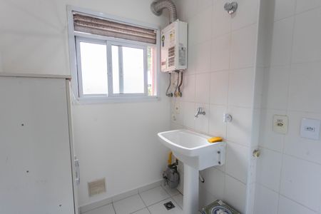 Apartamento para alugar com 79m², 3 quartos e 2 vagasÁrea de serviço 