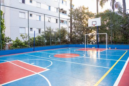 Apartamento para alugar com 79m², 3 quartos e 2 vagasQuadra Esportiva