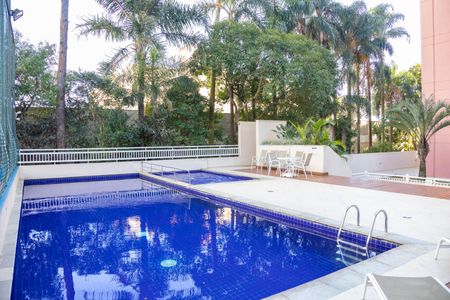 Apartamento para alugar com 79m², 3 quartos e 2 vagasÁrea comum - Piscina