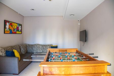 Apartamento para alugar com 79m², 3 quartos e 2 vagasÁrea comum - Salão de jogos 