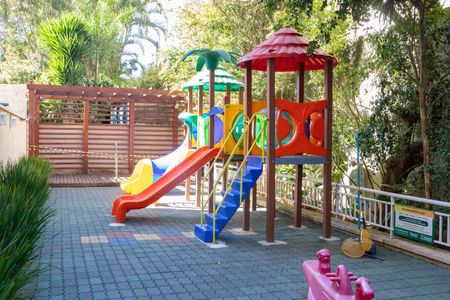 Apartamento para alugar com 79m², 3 quartos e 2 vagasÁrea comum - Playground