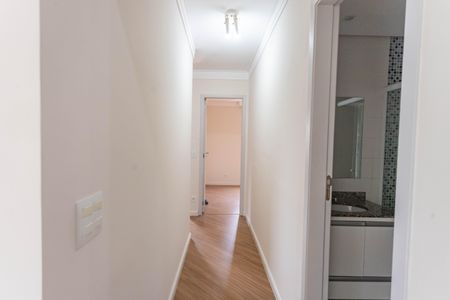 Apartamento para alugar com 79m², 3 quartos e 2 vagasCorredor 