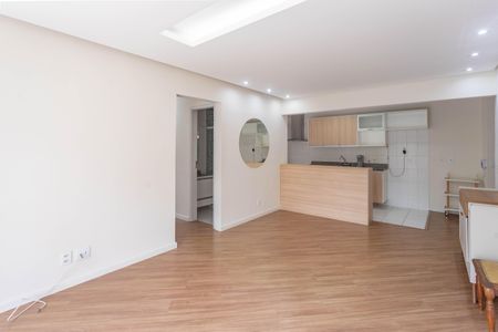 Sala  de apartamento para alugar com 3 quartos, 79m² em Centro, Diadema