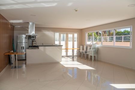Apartamento para alugar com 79m², 3 quartos e 2 vagasÁrea comum - Salão de festas