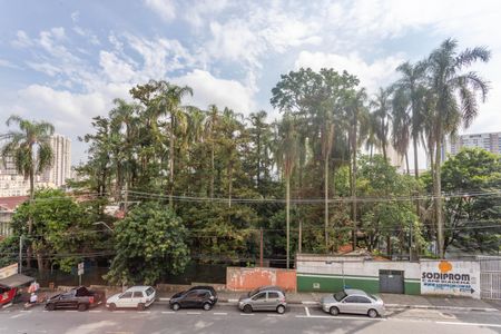 Vista da varanda  de apartamento para alugar com 3 quartos, 79m² em Centro, Diadema