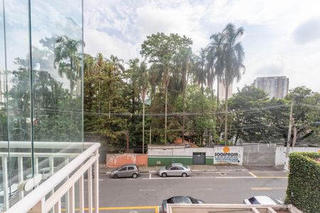 Apartamento para alugar com 79m², 3 quartos e 2 vagasVista do quarto 3 