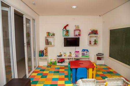 Apartamento para alugar com 79m², 3 quartos e 2 vagasBrinquedoteca 