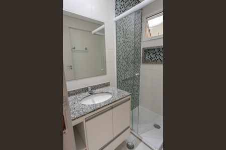 Apartamento para alugar com 79m², 3 quartos e 2 vagasBanheiro social 