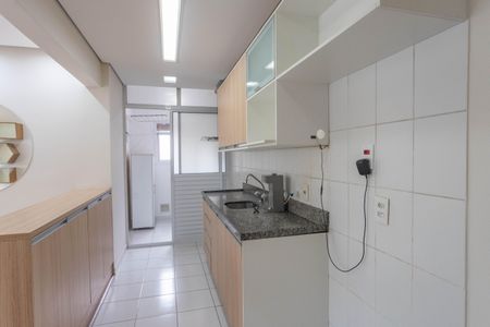 Apartamento para alugar com 79m², 3 quartos e 2 vagasCozinha 