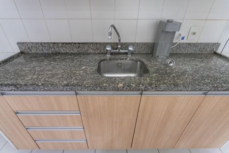 Apartamento para alugar com 79m², 3 quartos e 2 vagasCozinha 