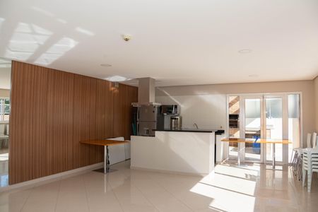 Apartamento para alugar com 79m², 3 quartos e 2 vagasÁrea comum - Salão de festas