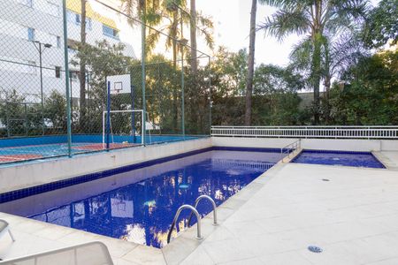 Apartamento para alugar com 79m², 3 quartos e 2 vagasÁrea comum - Piscina
