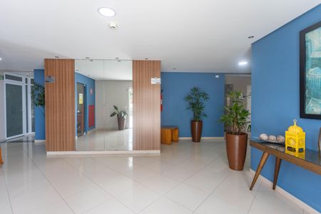 Apartamento para alugar com 79m², 3 quartos e 2 vagasHall de entrada 