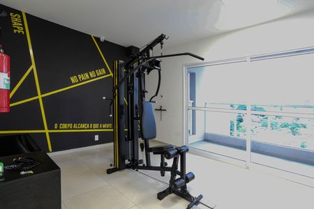 Apartamento para alugar com 27m², 1 quarto e 1 vagaÁrea Comum