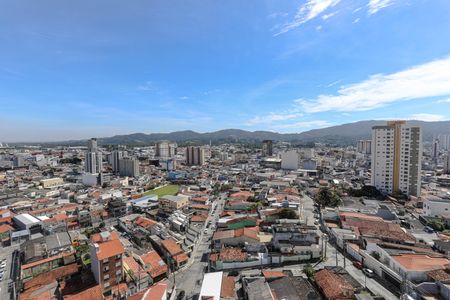 Apartamento para alugar com 27m², 1 quarto e 1 vagaVista - Dormitório