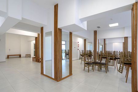 Apartamento para alugar com 27m², 1 quarto e 1 vagaÁrea Comum