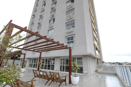 Apartamento para alugar com 27m², 1 quarto e 1 vagaÁrea Comum