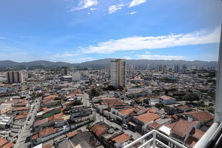 Apartamento para alugar com 27m², 1 quarto e 1 vagaVista - Dormitório