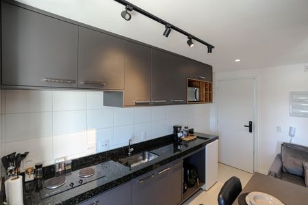 Apartamento para alugar com 27m², 1 quarto e 1 vagaCozinha
