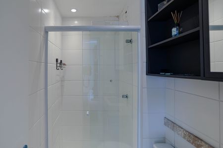 Apartamento para alugar com 27m², 1 quarto e 1 vagaBanheiro