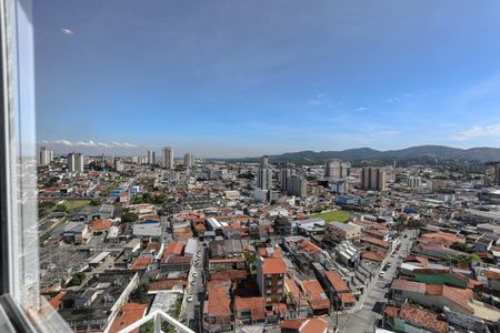Apartamento para alugar com 27m², 1 quarto e 1 vagaVista - Dormitório