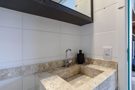 Apartamento para alugar com 27m², 1 quarto e 1 vagaBanheiro