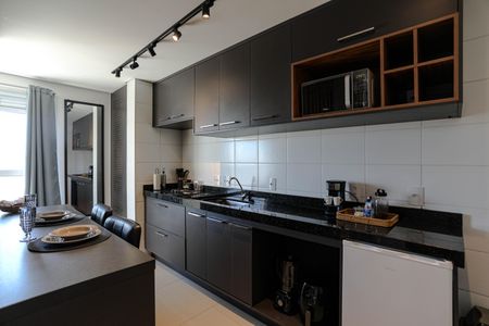 Apartamento para alugar com 27m², 1 quarto e 1 vagaCozinha