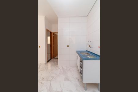 Apartamento para alugar com 40m², 2 quartos e sem vagaCozinha