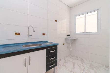 Apartamento para alugar com 40m², 2 quartos e sem vagaCozinha
