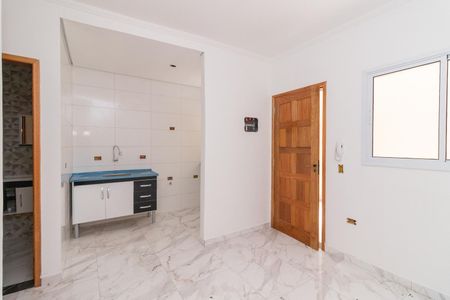 Apartamento para alugar com 40m², 2 quartos e sem vagaSala