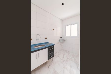 Apartamento para alugar com 40m², 2 quartos e sem vagaCozinha e Área de Serviço