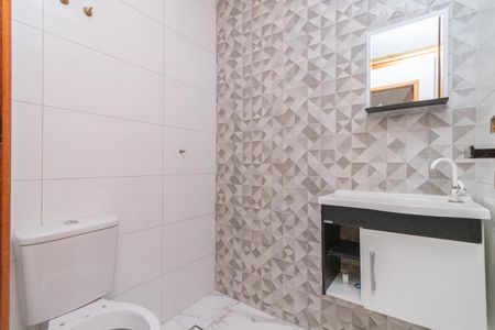 Apartamento para alugar com 40m², 2 quartos e sem vagaBanheiro