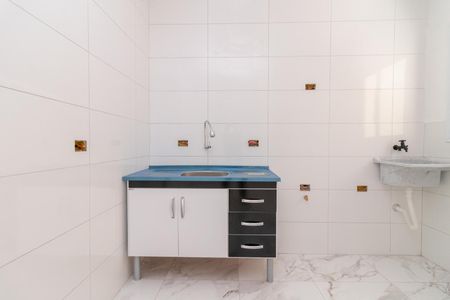 Apartamento para alugar com 40m², 2 quartos e sem vagaCozinha