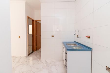 Apartamento para alugar com 40m², 2 quartos e sem vagaCozinha