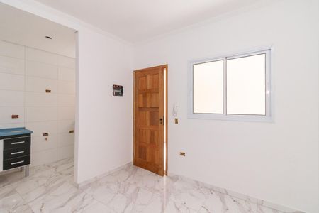 Sala de apartamento para alugar com 2 quartos, 40m² em Cidade Patriarca, São Paulo
