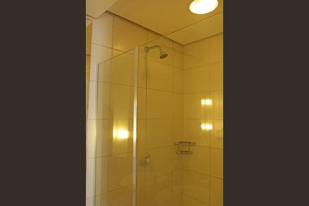 Studio para alugar com 42m², 1 quarto e 1 vagaBanheiro da Suíte