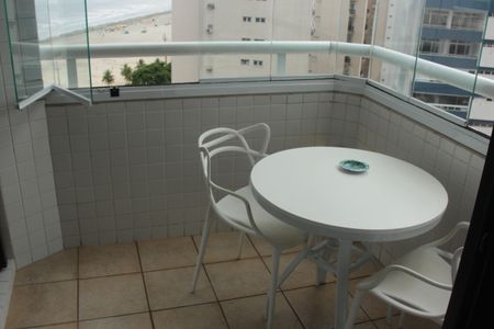 Studio para alugar com 42m², 1 quarto e 1 vagaVaranda do Studio