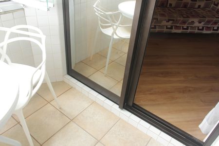 Studio para alugar com 42m², 1 quarto e 1 vagaVaranda do Studio