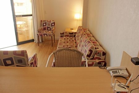 Studio para alugar com 42m², 1 quarto e 1 vagaStudio