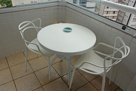 Studio para alugar com 42m², 1 quarto e 1 vagaVaranda do Studio