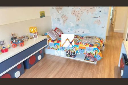 Apartamento à venda com 3 quartos, 184m² em Jardim Bela Vista, Santo André