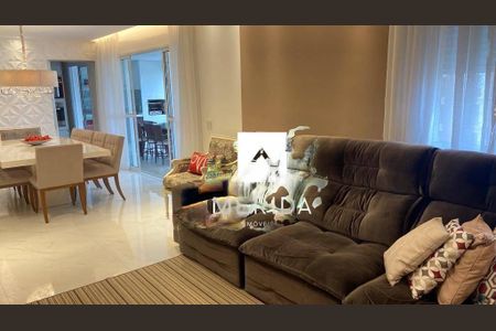 Apartamento à venda com 3 quartos, 184m² em Jardim Bela Vista, Santo André