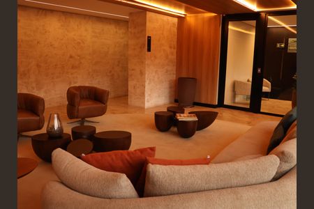 Apartamento para alugar com 50m², 1 quarto e 1 vagaHall de entrada