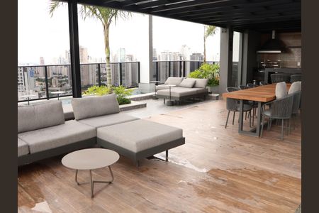 Apartamento para alugar com 50m², 1 quarto e 1 vagaÁrea comum - Piscina